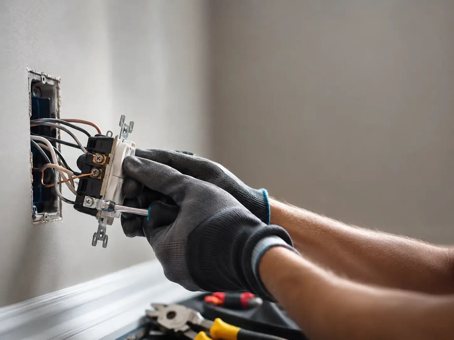 Why choose Whole Home Rewiring in Whippany, NJ